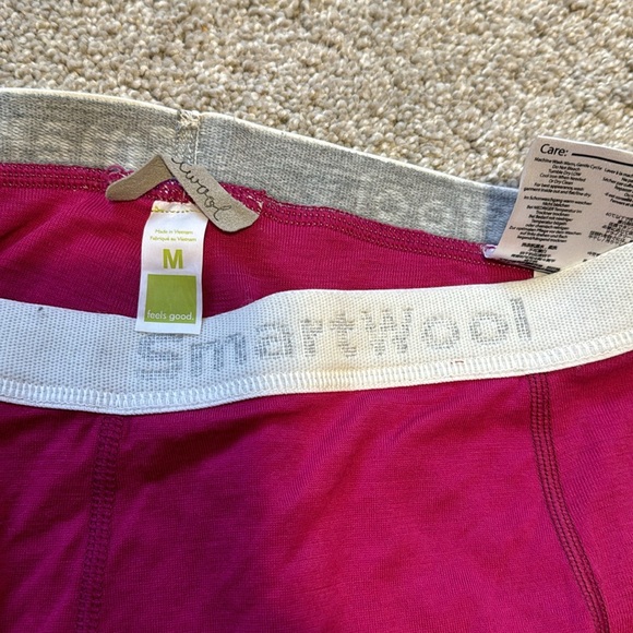 Smartwool brand long johns - Picture 2 of 3